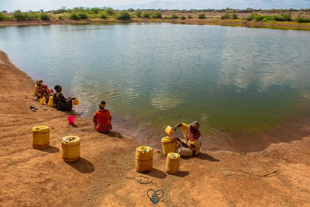 Communities in Northern Kenya continue to face acute water shortages