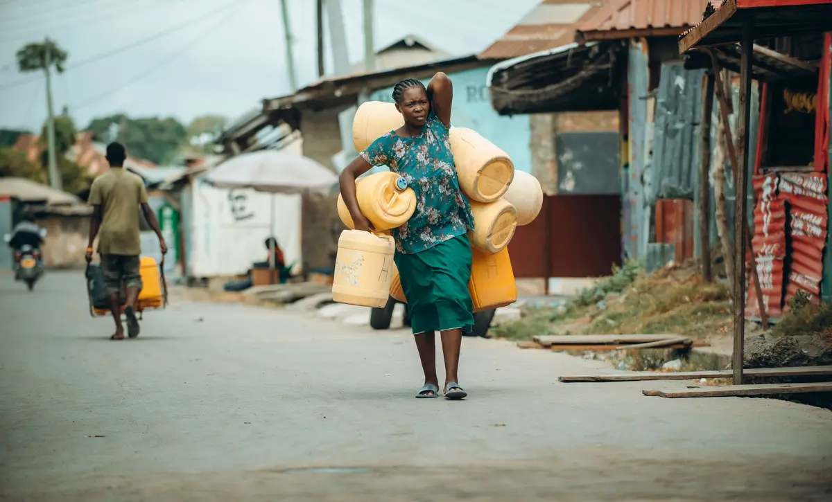 Communities in Mombasa continue to face severe water challenges, affecting daily life and access to