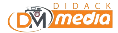 Didack Media Logo